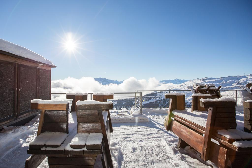 Hostel Berghaus Nagens Flims Exterior foto
